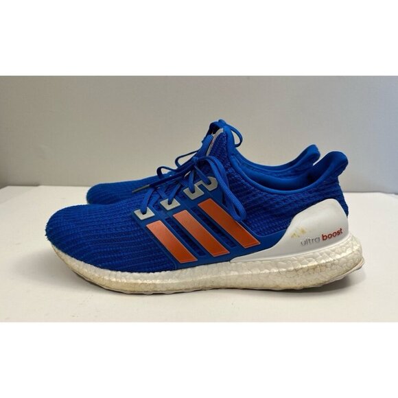 Adidas UltraBoost 4.0 DNA 'Football Blue' G55462 | Size 12 - Picture 4 of 12